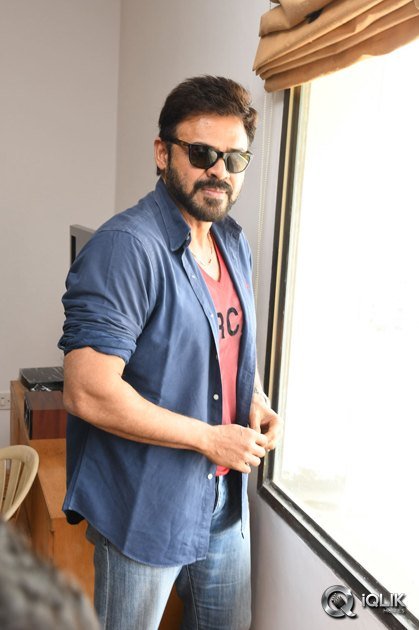 Venkatesh-Interview-About-Babu-Bangaram-Movie